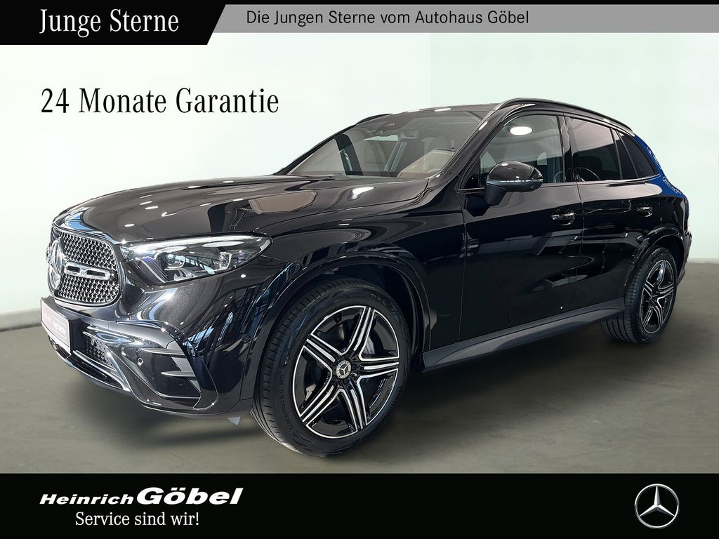 Image of Mercedes-Benz GLC 450