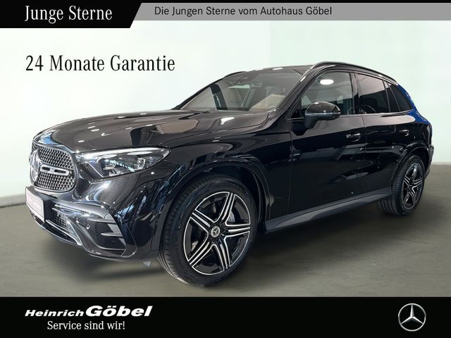 Mercedes-Benz GLC 450 d AMG+PANO+AHK+AIRMATIC+STANDHZ.+BURMEST