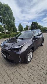 Toyota Yaris Cross 1,5-l-VVT-iE Comfort Comfort - Toyota Yaris Cross Gebrauchtwagen in München