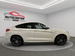 BMW X4 M 40 i Shadow-Line Navi LED Kamera H&K AHK