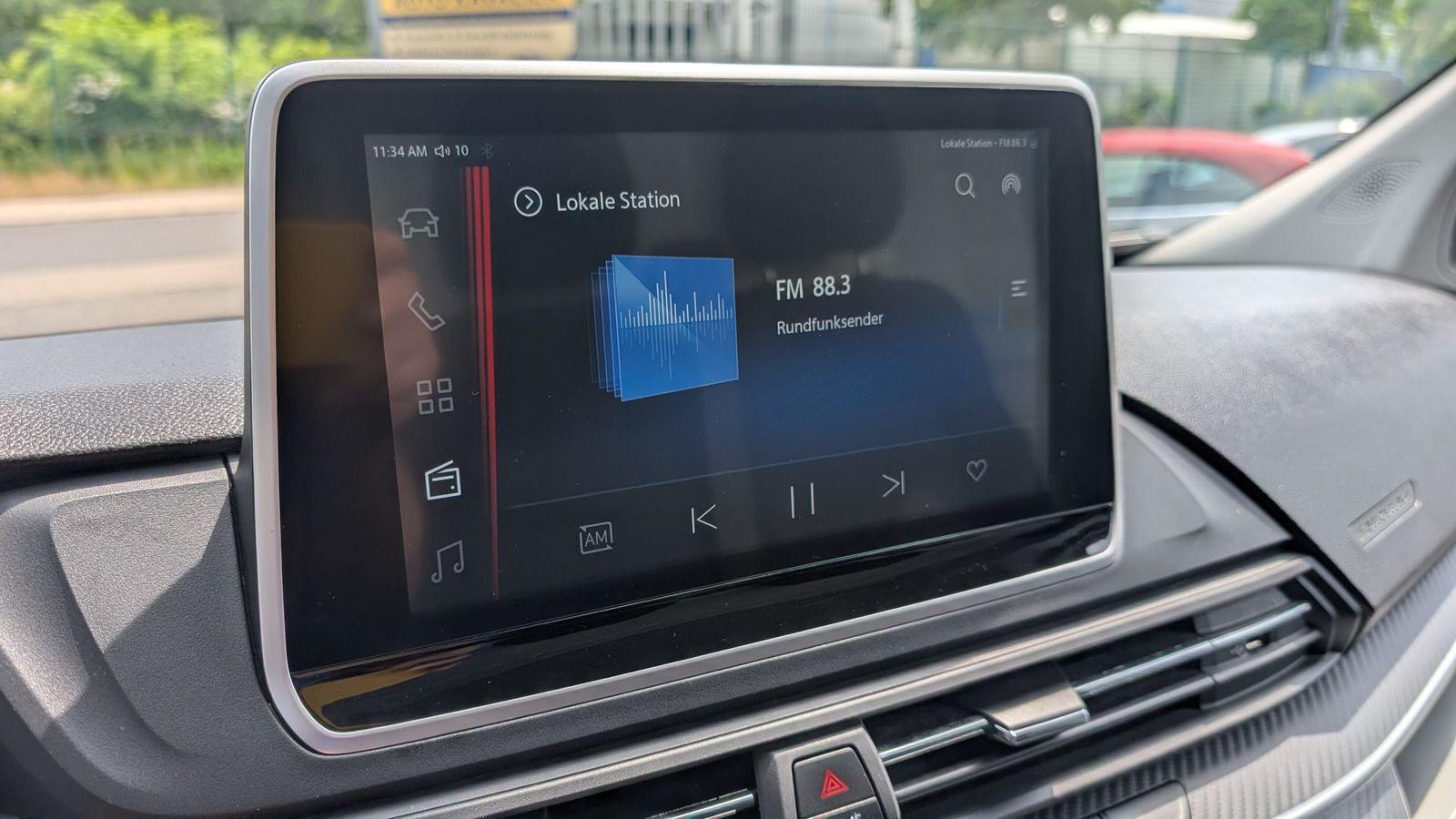 Fahrzeugabbildung Andere MAXUS Deliver 9 2.0 D * Tempomat * PDC * Kamera