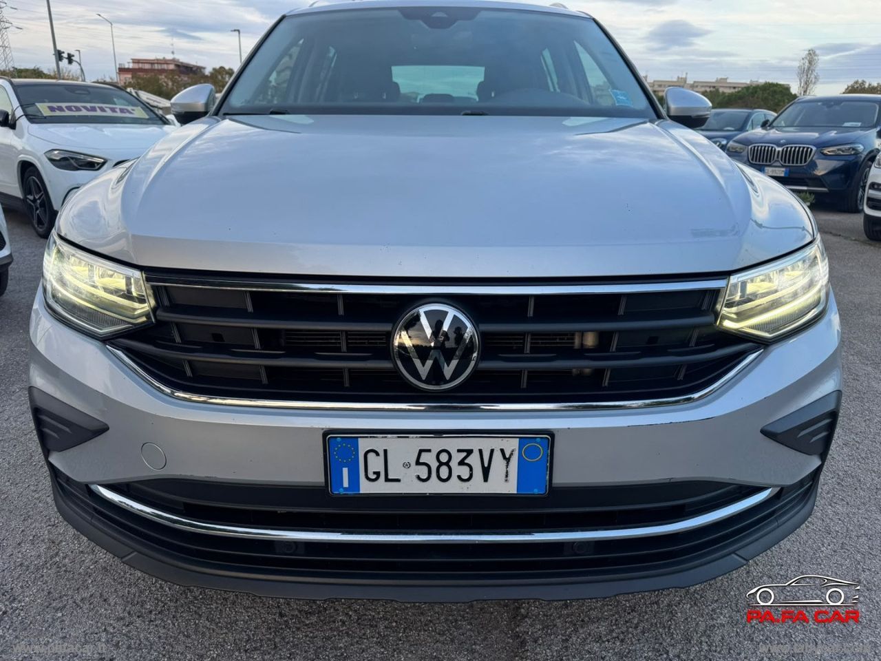Volkswagen VOLKSWAGEN Tiguan 2.0 TDI 150CV SCR DSG Life imagem 2