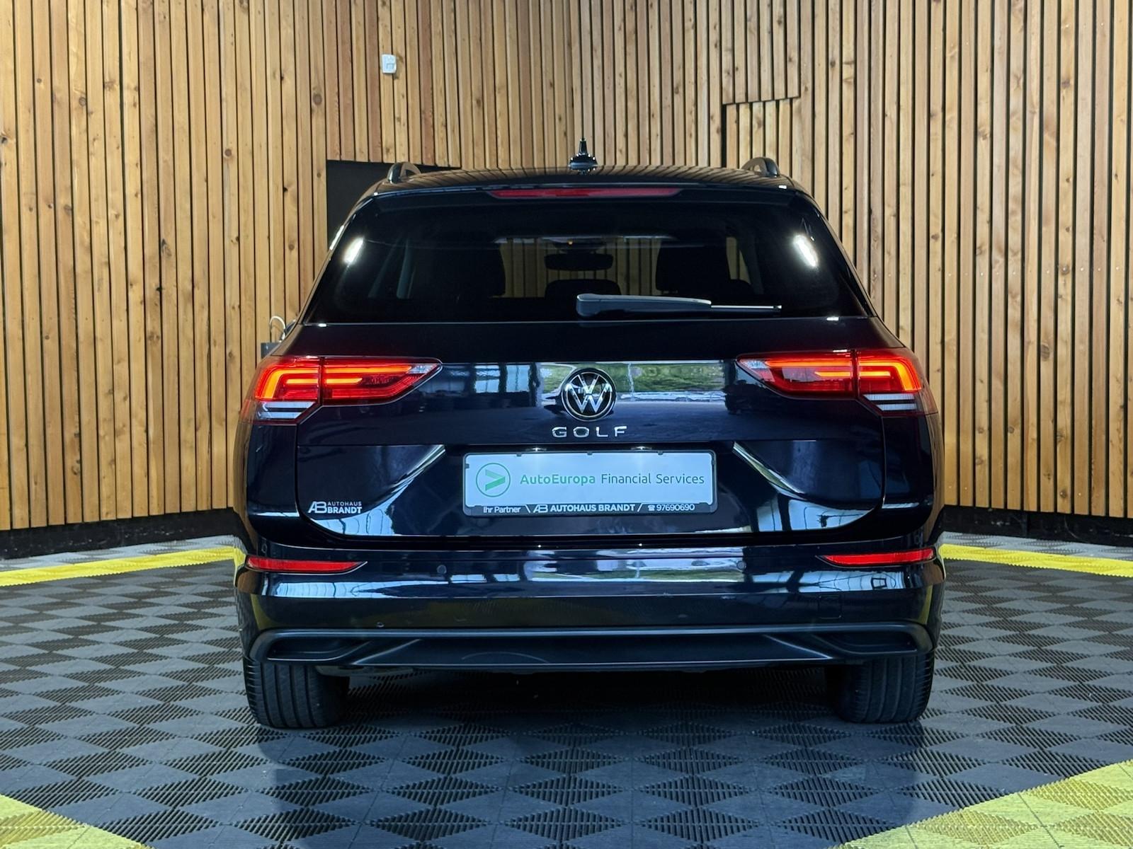 Volkswagen Golf Variant 2,0 TDI DSG Navi*LED*ACC*Alu17 ́*App, миниатюра 5