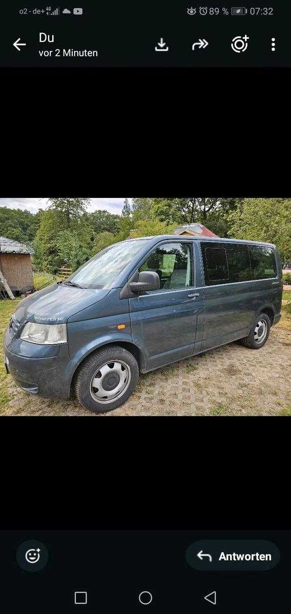 Volkswagen T5 Multivan