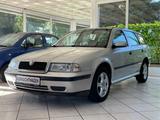 Skoda Octavia SLX - gebrauchte Skoda Octavia aus dem Jahr 2000
