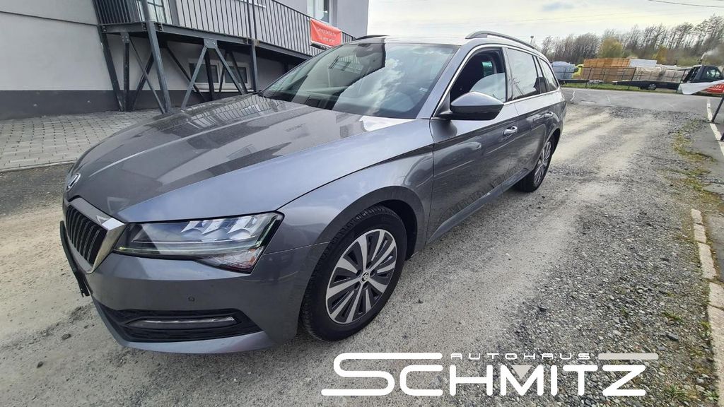 Image of Skoda Superb