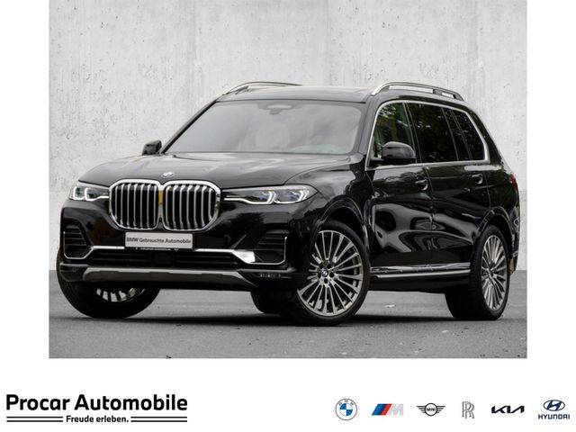BMW X7 xDrive40i B&W+HuD+LASER+DA PROF+360°