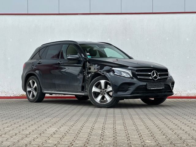 Mercedes-Benz GLC 250 4Matic AMG Line*360°*LED*