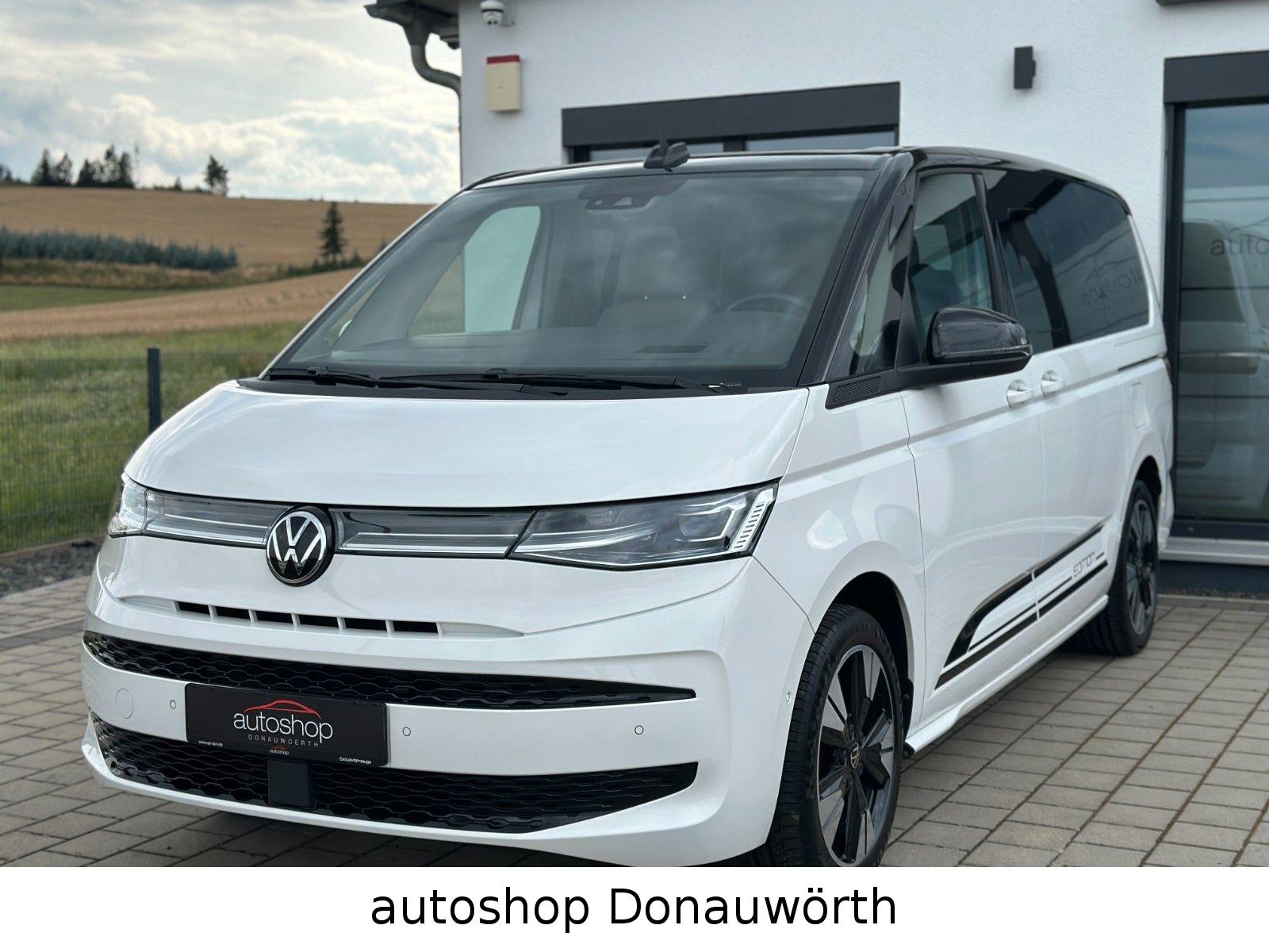 Volkswagen T7 Multivan"Edition" 2.0TDI lang*StHzG*Pano*Voll