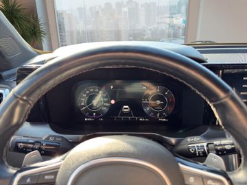 Kia Sorento 2.2D Platinum AWD DCT8 Glasdach 7 Sitzer