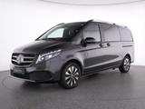Mercedes-Benz V 300 d 4M MBUX+Pano+Burm+LED-ILS+AHK+Sthzg+360° - Mercedes-Benz: 7 Sitzer
