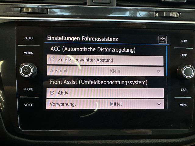 Volkswagen Tiguan Comfortline BMTStart-Stopp 4Motion *Pano