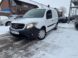 Mercedes-Benz Citan Kasten 109 CDI lang, 1HD,Schiebetür - gebrauchte Mercedes-Benz Citan aus dem Jahr 2015