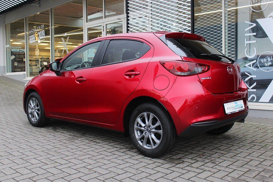 Fahrzeugabbildung Mazda 2 Exclusive-Line G-90 TOU-P1 AT ACAA Voll-LED SH