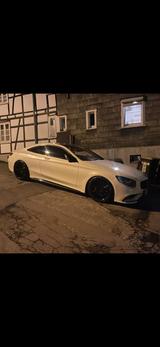 Mercedes-Benz S 500 4MATIC Coupé Edition1 S63 Optik Unfallfrei - Mercedes-Benz S 500 in Wuppertal