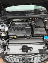 Audi A3 1.6 TDI - Limousine 8V 99 Tkm, Standheizung - Audi A3: Braun