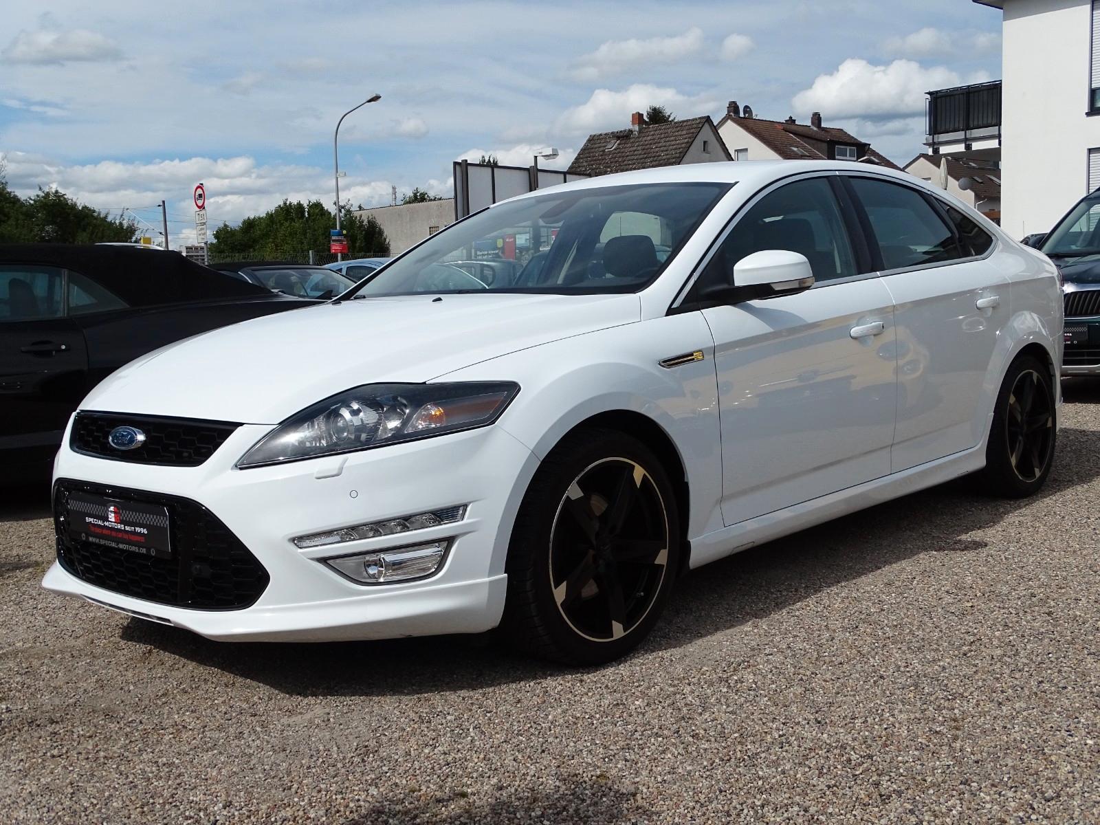 Ford Mondeo Lim. Titanium S 2.0L Aut. *Individual*