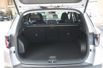 Fahrzeugabbildung Hyundai Tucson 1.6 T-GDI 48V Trend DCT 4WD Panoramadach