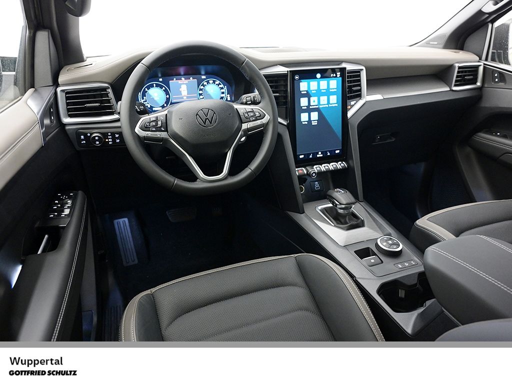 Volkswagen Amarok - Bild 15