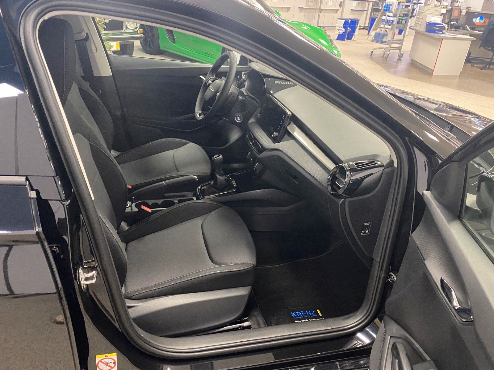 Fahrzeugabbildung SKODA Fabia 1.0 TSI Garantie 2030/100.000KM+Selection+