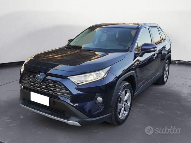 Fiat Toyota RAV4 2.5 vvt-ie hybrid Lounge awd-i e-cvt