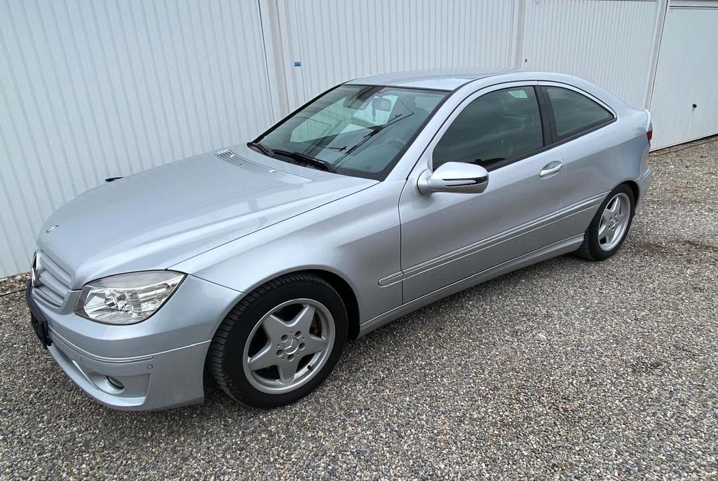 Mercedes-Benz CLC 200