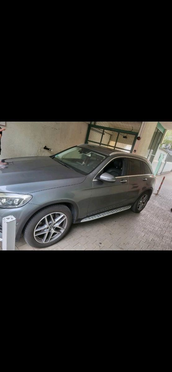 MERCEDES-BENZ Mercedes-Benz GLC 250d 4MATIC | EZ 2017 |