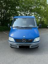 Mercedes-Benz Mercedes Benz Sprinter 208 CDI Kasten, 2. ... - gebrauchte Mercedes-Benz Sprinter aus dem Jahr 2004