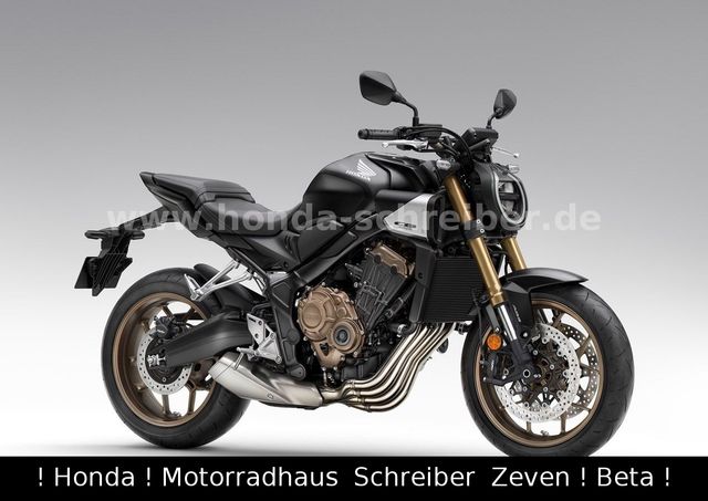 Honda CB 650 R  2025 10 % FSZ möglich