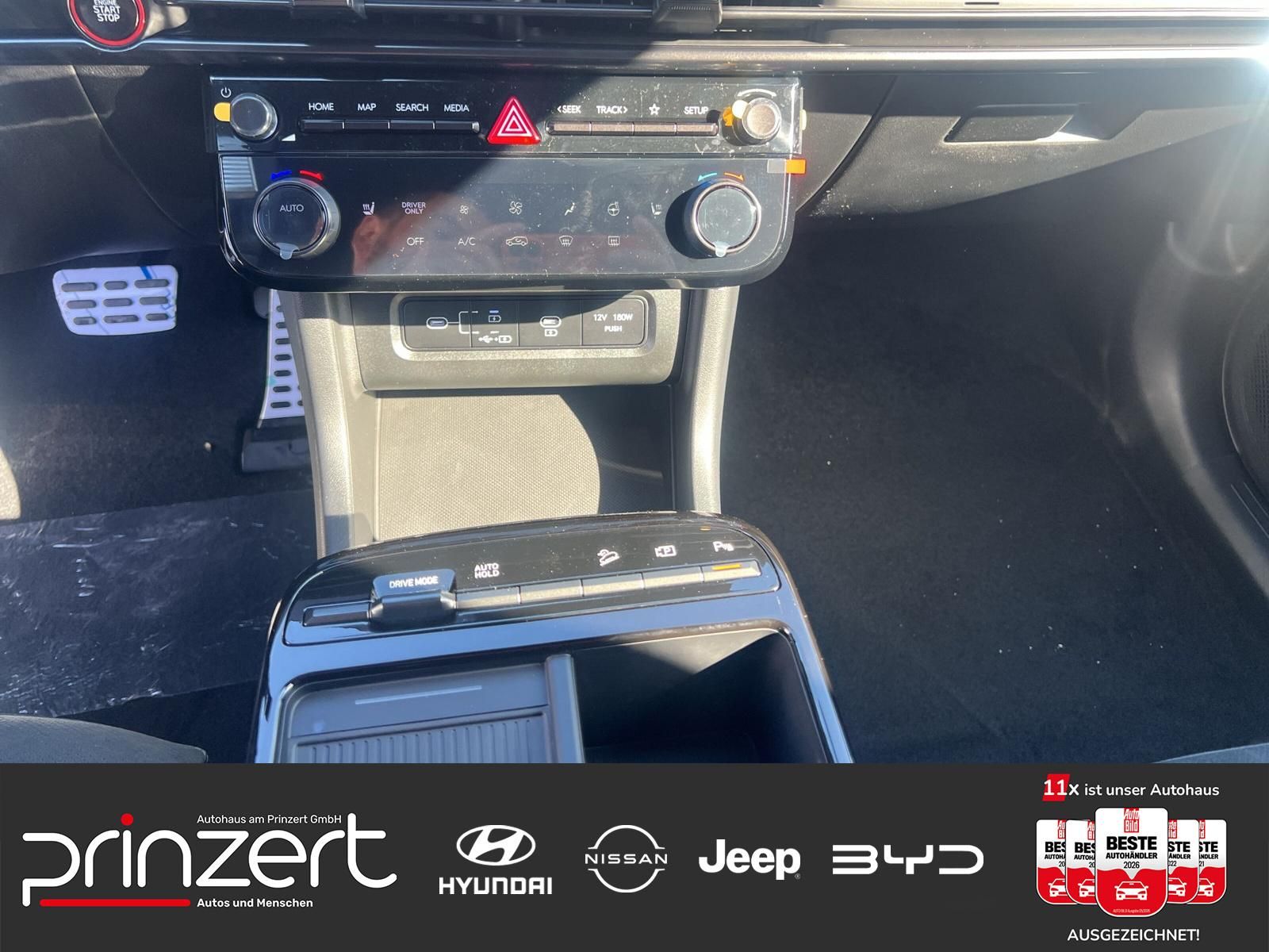 Hyundai Tucson – Bild 9
