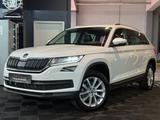 Skoda Kodiaq Style 2.0 TDI DSG7 4x4*LEDER/KAM/STNDHZNG