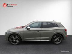 AUDI SQ5 3.0 TDI quattro Standhz Ahk Business Rfk 20' AUDI SQ5 3.0 TDI quattro Standhz Ahk Business Rfk 20'