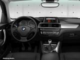 BMW 116 PDC v+h, Scheinwerfer LED - BMW 116 aus 2019