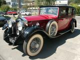 Rolls-Royce Phantom II Trupp&Maberly LTD Limusine - Rolls-Royce Phantom: Ii