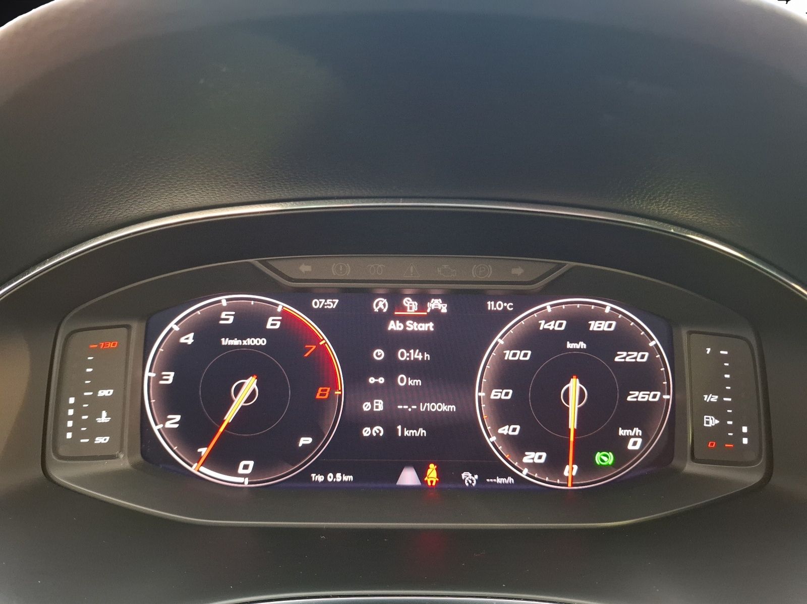 Fahrzeugabbildung SEAT Ibiza TSI Style Beats DSG LED AID ACC RFK SH APP