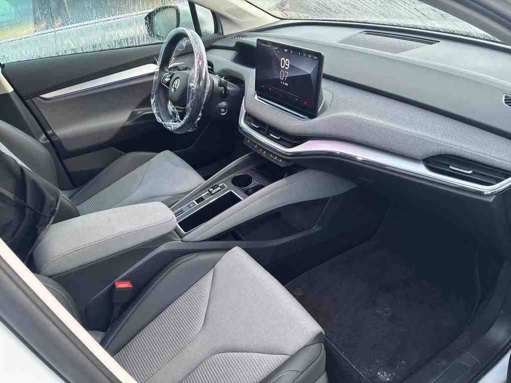 Skoda Enyaq - Bild 4