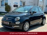 Fiat 500 Lounge*PANORAMA*KLIMA*TÜV NEU*ALU*55TKM* - Fiat 500 in Mannheim