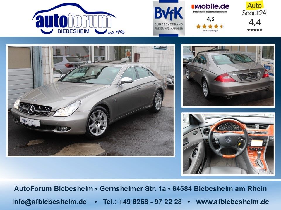 Mercedes-Benz CLS 350 CGI