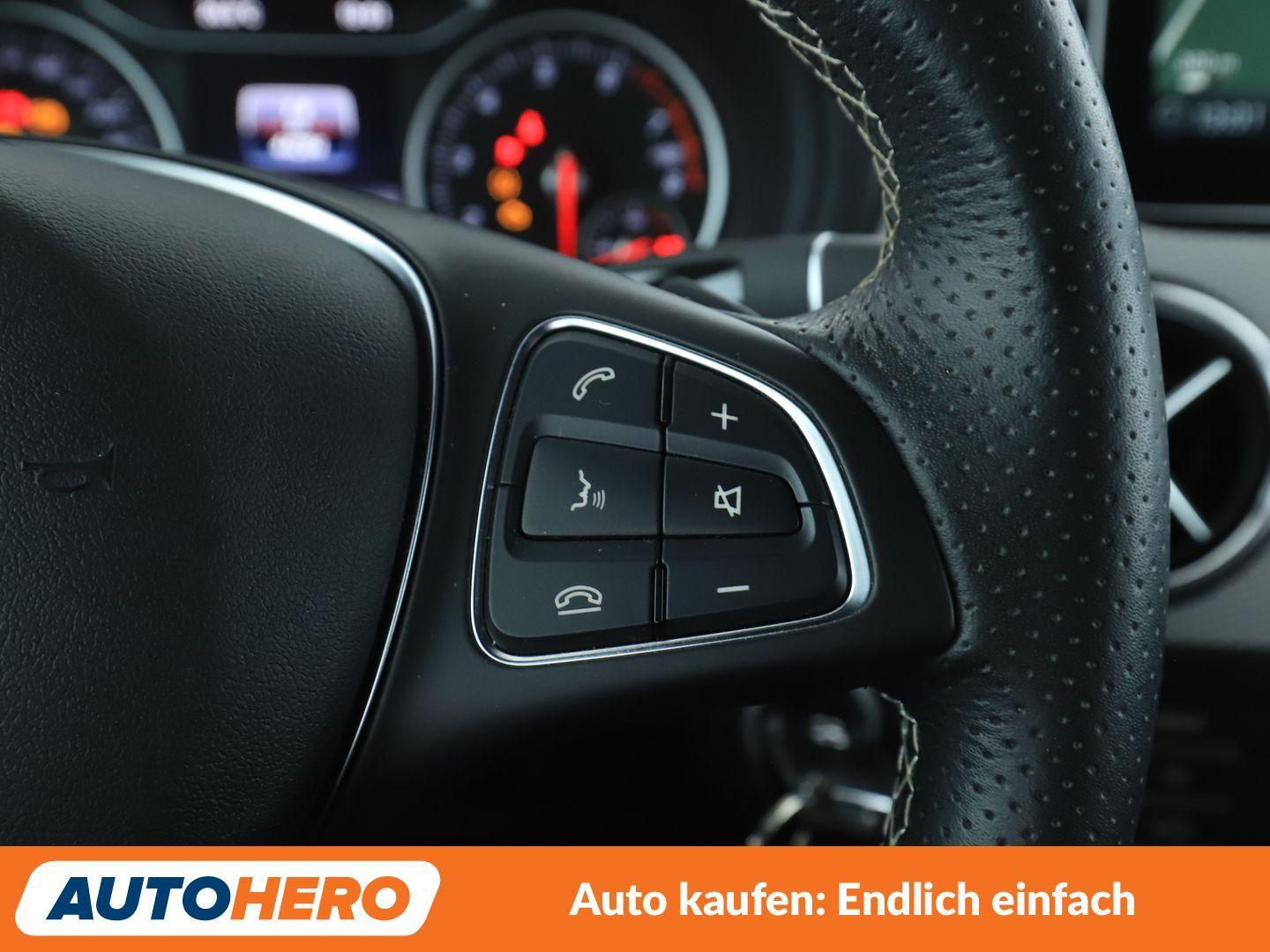 Mercedes-Benz B-Klasse B 200 Urban Aut.*NAVI*LED*TEMPO*PDC*SHZ