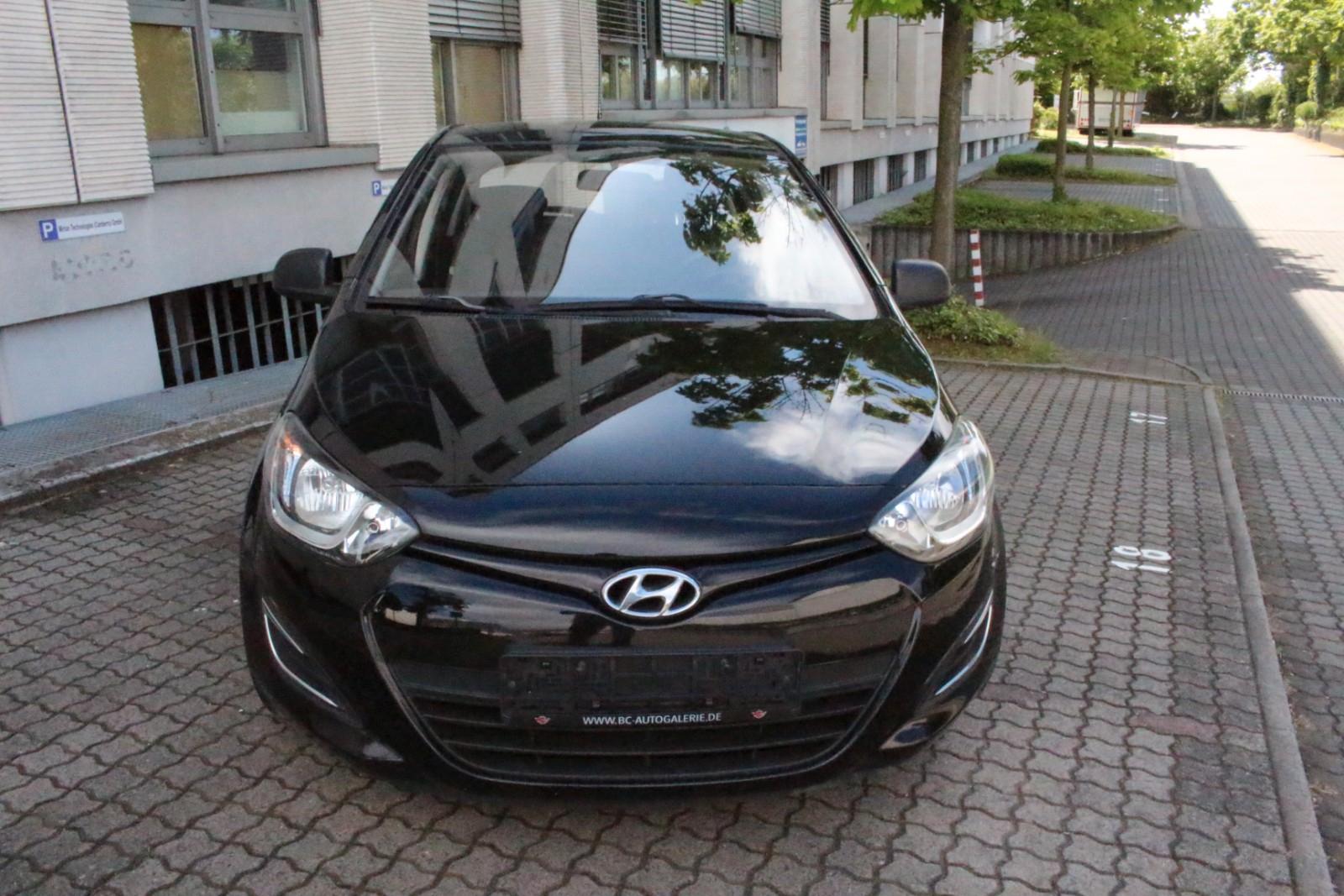 Hyundai i20 Classic