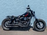 Harley-Davidson FXDF DYNA FAT BOB 103 5HD1 MIT FALCON AUSPUFF - HARLEY-DAVIDSON FAT BOB