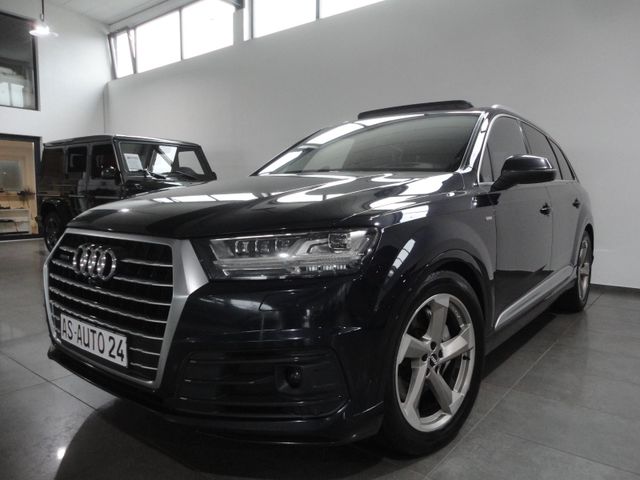 Audi Q7 3.0 TDI*S-Line*Night-Vision*ACC*360°Kamera*