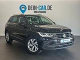 Volkswagen Tiguan Active*ACC*AHK*3 ZONENKLIMA*LED* - gebrauchte VW Tiguan aus dem Jahr 2021