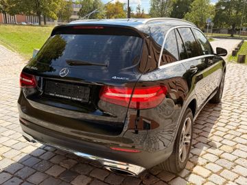 Mercedes GLC 350 - 7