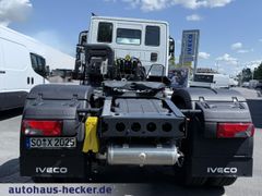 Iveco AD440X46T/P OFF Hi-Traction, Kipphydraulik