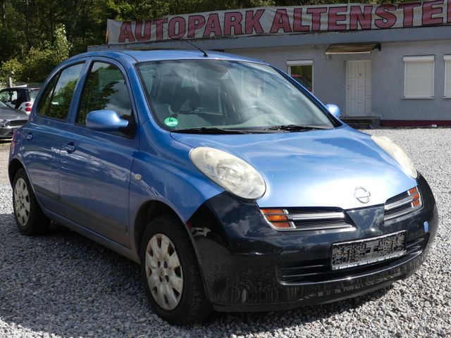 Nissan Micra Acenta