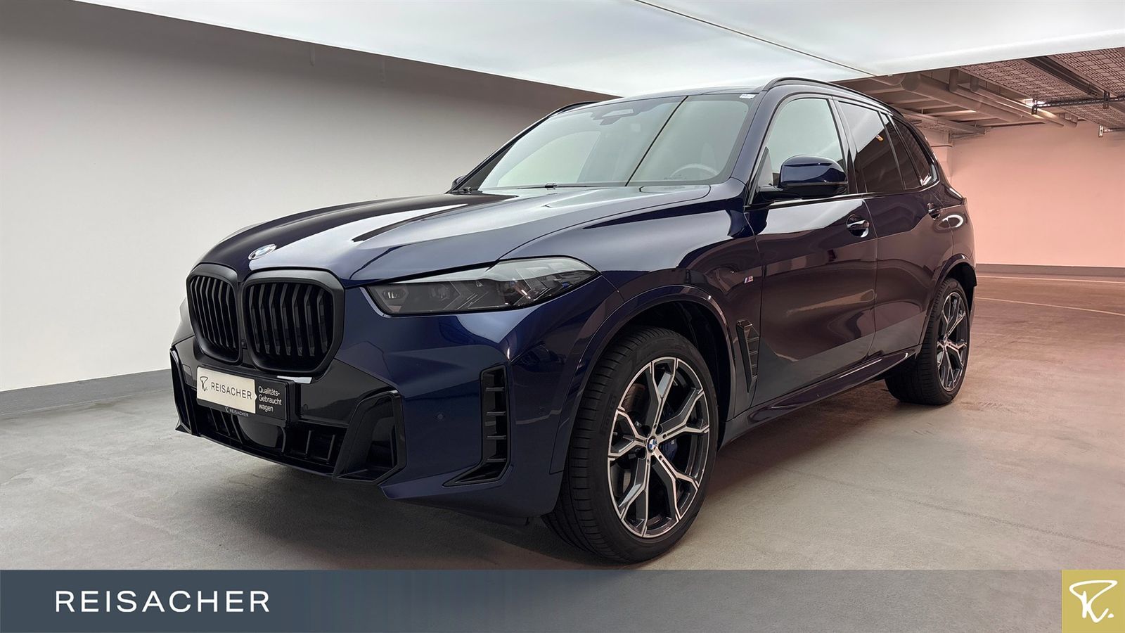 BMW X5 - 1