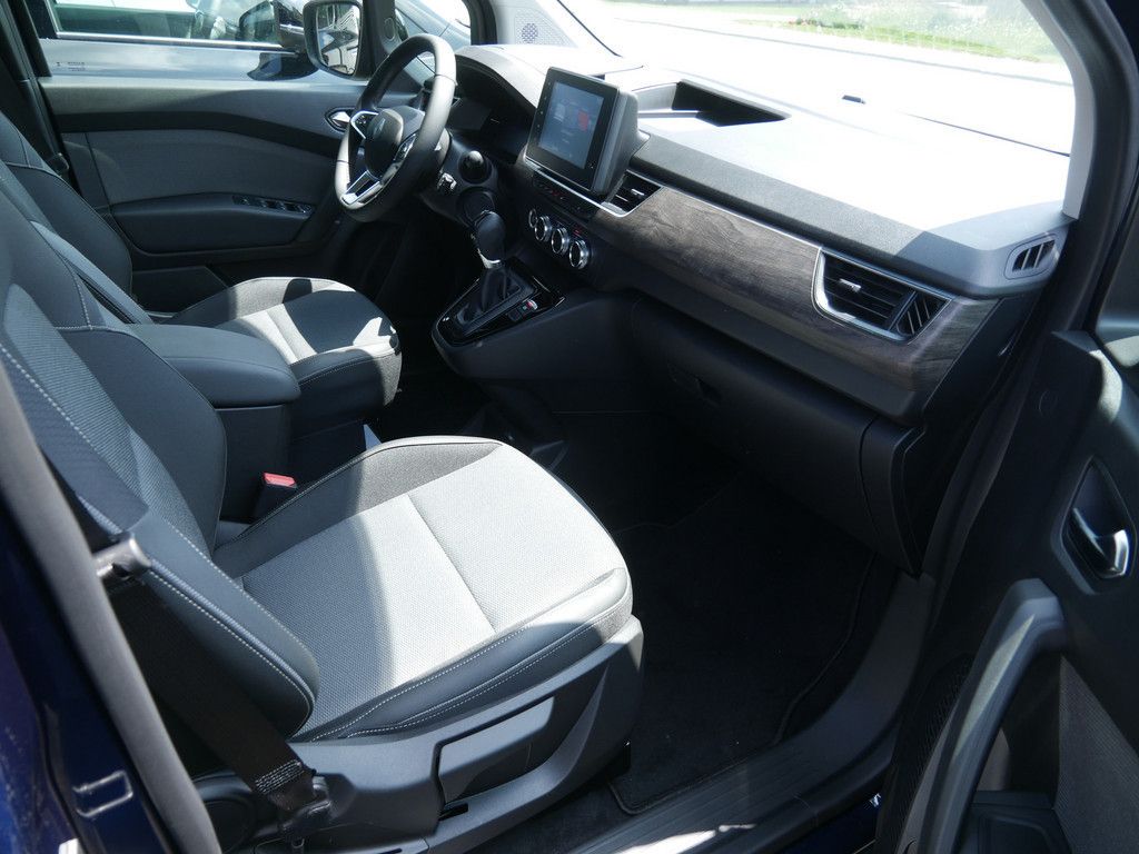 Fahrzeugabbildung Renault Kangoo PKW TECHNO TCe 130 EDC