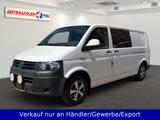 Volkswagen T5 Transporter Kombi lang 2.0 TDI Klima SHZ PDC - VW T5 Gebrauchtwagen in Berlin