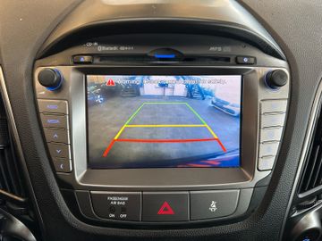 Hyundai ix35 Style AWD *Klima*SHZ*Kamera*AHK*Navi*EURO5*